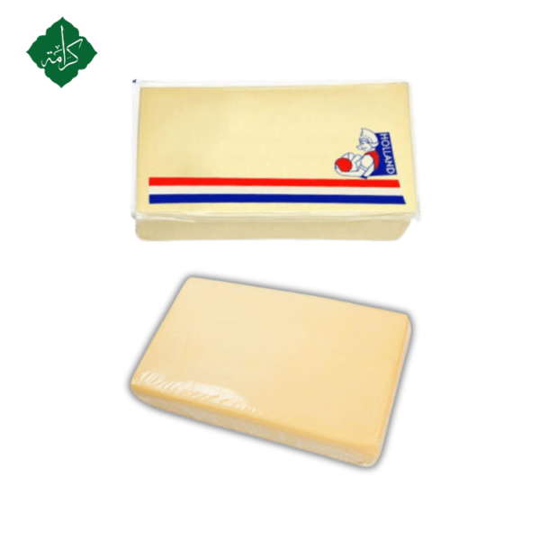 Gouda Käse Block Industrie (15kg)