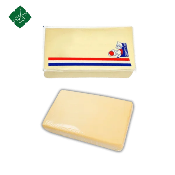 Gouda Block Cheese Industry (15KG)