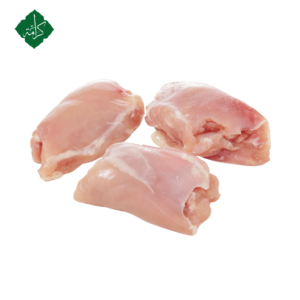 Chicken Thigh Meat Tray Packed