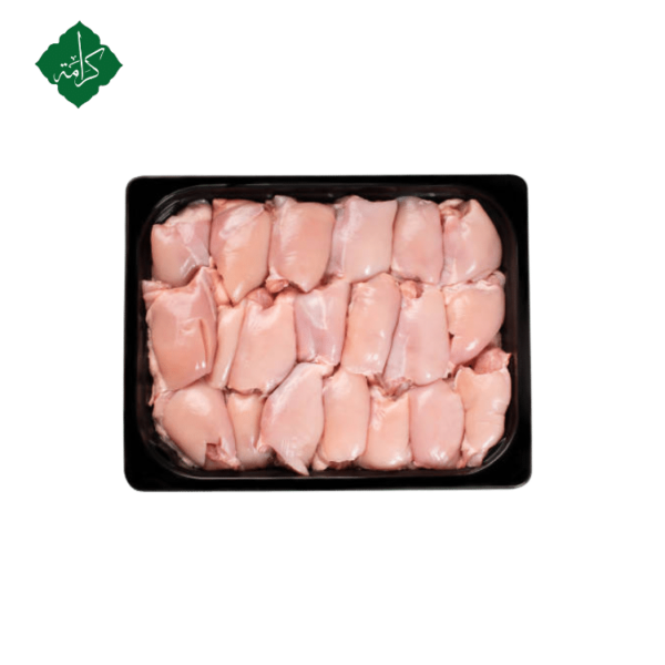 Chicken Thigh Meat Tray Packed - Image 2