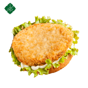 Crunchy Chicken Burger