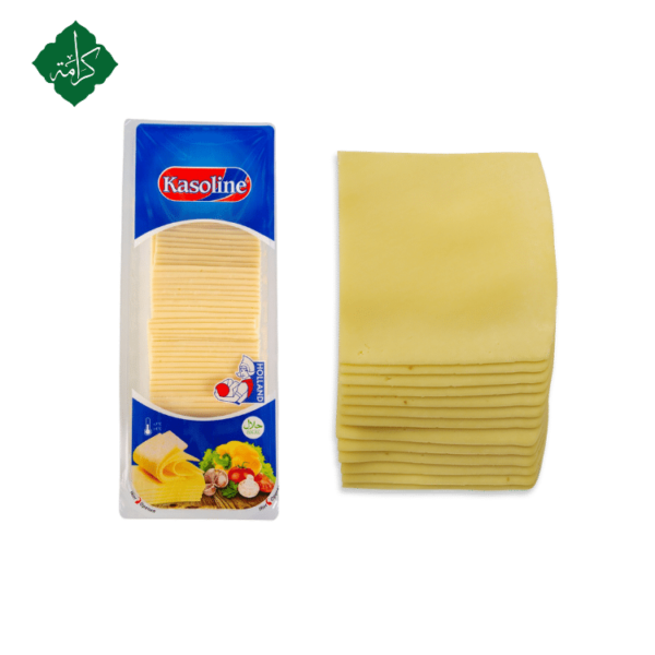 Gouda Cheese Slices (1kg)