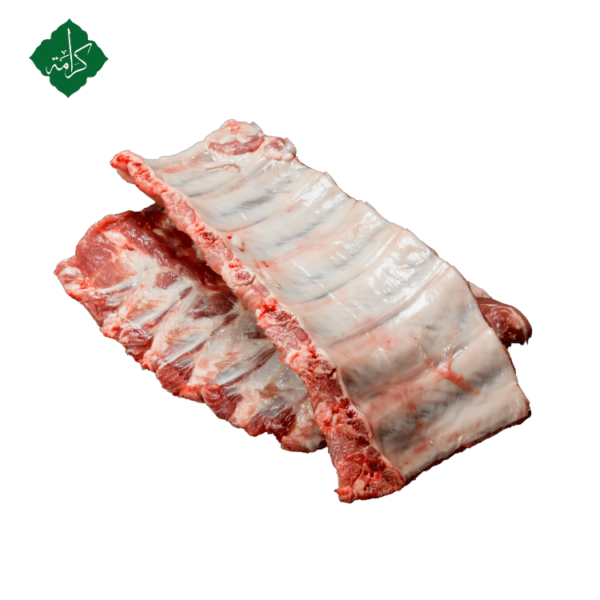 Veal Spare Ribs