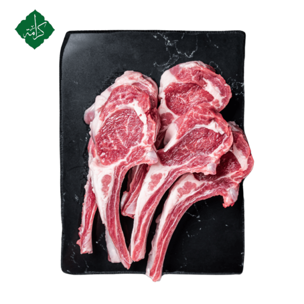 Lamb Racks / Lamb Chops Frozen NZ - Image 2