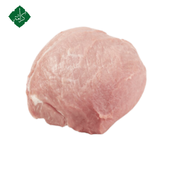 Veal Thick Flank per box