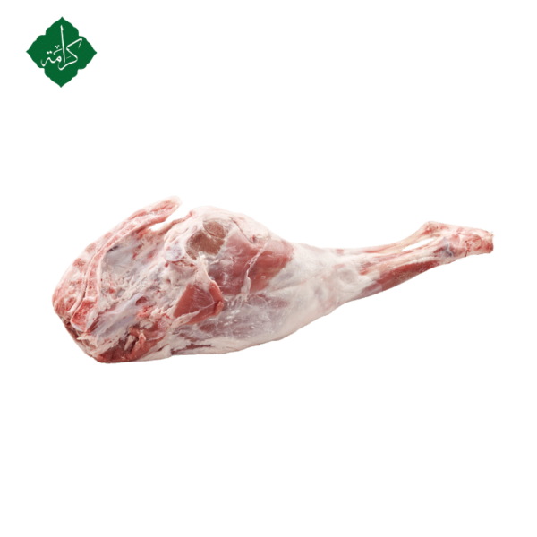 Whole Lamb Leg Fresh